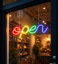 Open