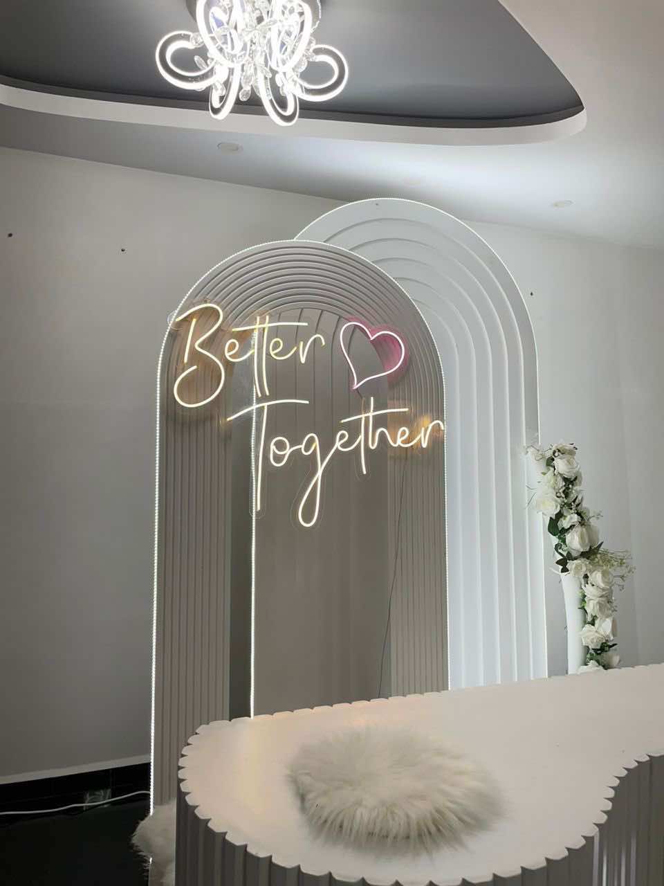 Better together 80X60cm