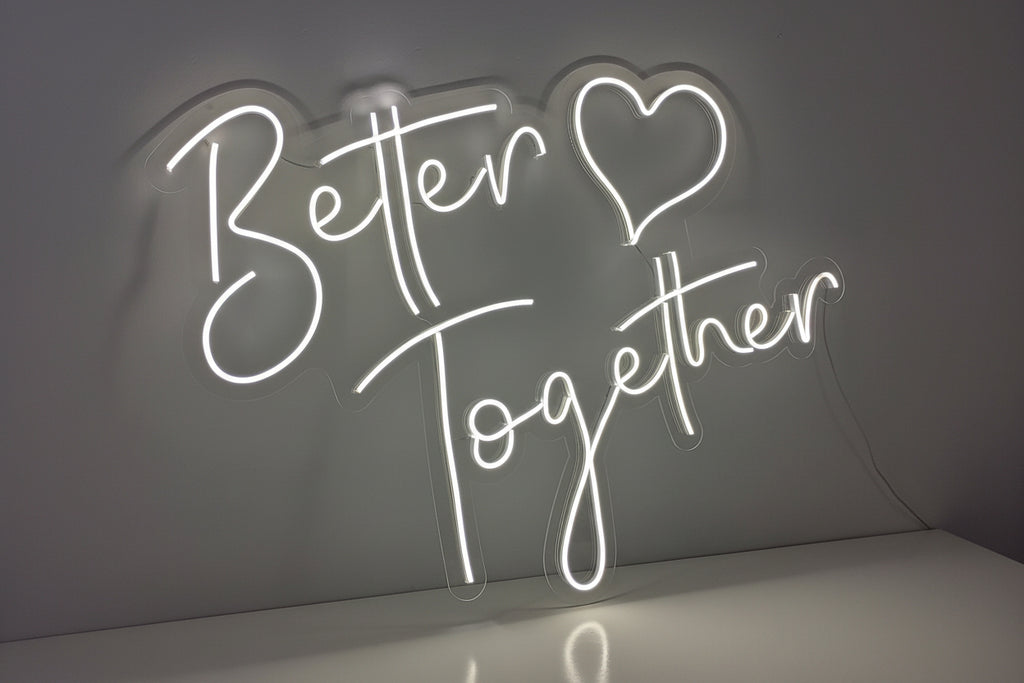 Better together 80X60cm