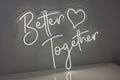 Better together 80X60cm