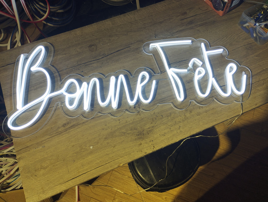 Bonne fête