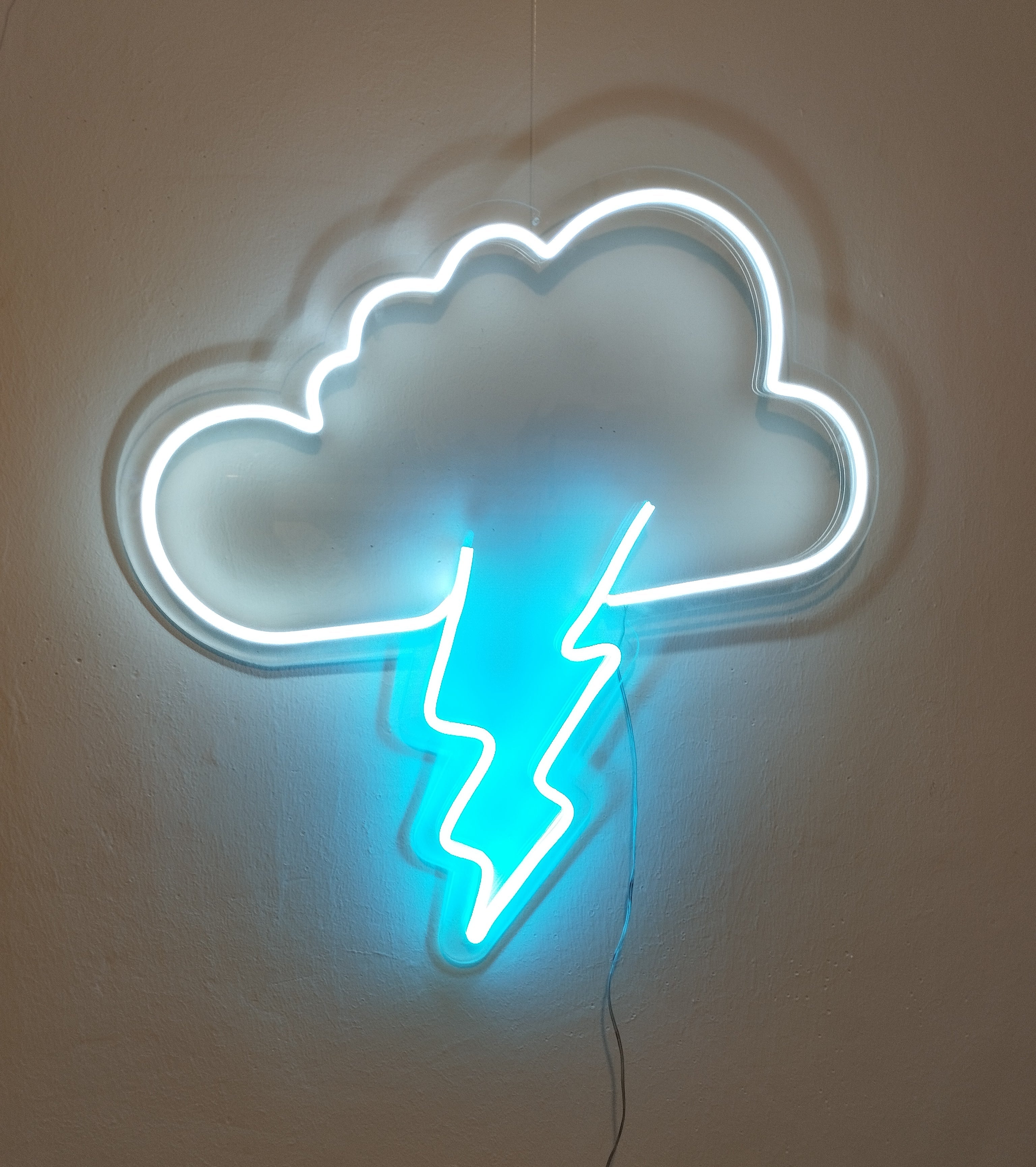 Nuage+eclair