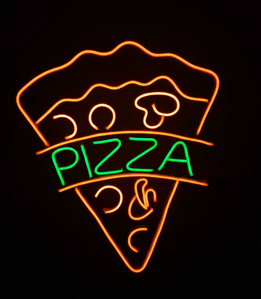 Tranche pizza 2