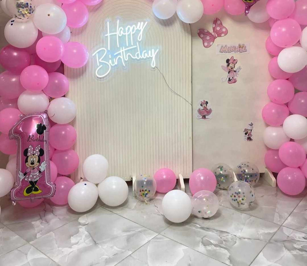 Happy birthday 60X50cm